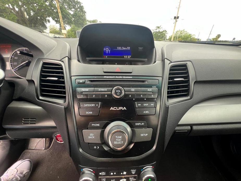 used 2014 Acura RDX car, priced at $13,990