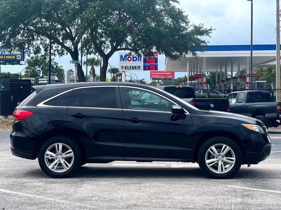 used 2014 Acura RDX car, priced at $13,990