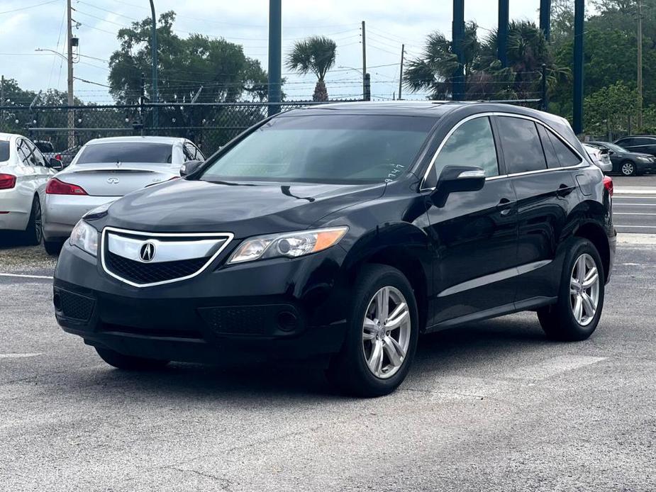 used 2014 Acura RDX car, priced at $13,990