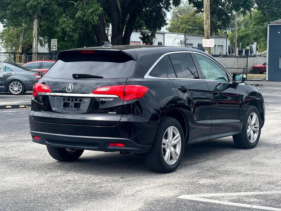 used 2014 Acura RDX car, priced at $13,990