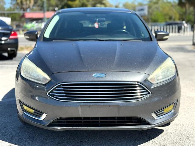 used 2015 Ford Focus car, priced at $6,500