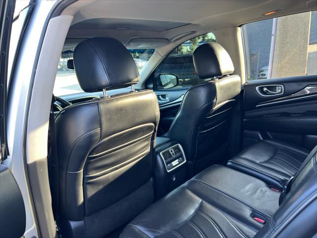 used 2014 INFINITI QX60 car, priced at $7,650