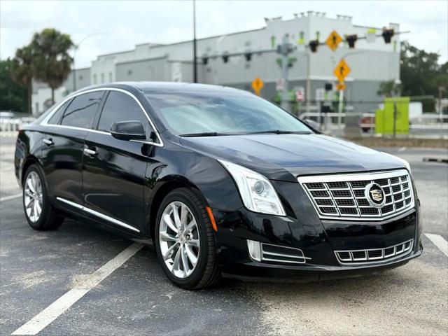 used 2014 Cadillac XTS car, priced at $10,500