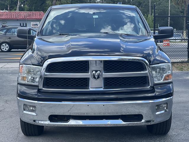 used 2012 Ram 1500 car, priced at $10,990