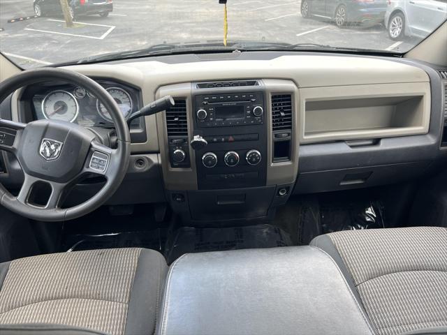 used 2012 Ram 1500 car, priced at $10,990