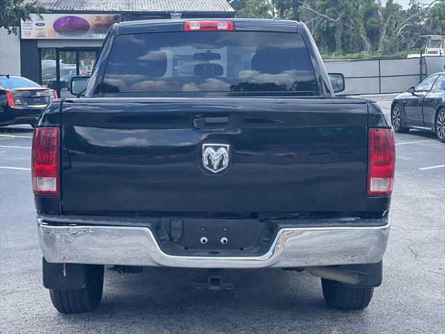 used 2012 Ram 1500 car, priced at $10,990