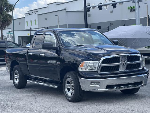 used 2012 Ram 1500 car, priced at $10,990