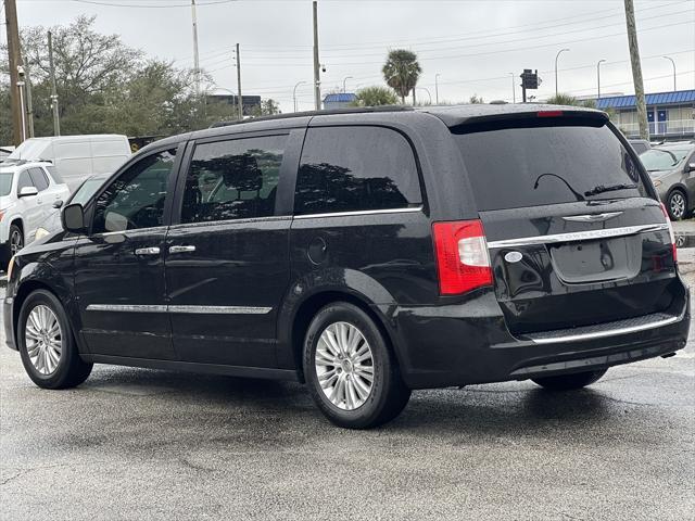 used 2013 Chrysler Town & Country car, priced at $5,990