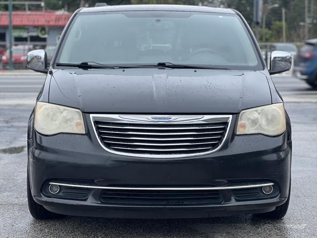 used 2013 Chrysler Town & Country car, priced at $5,990