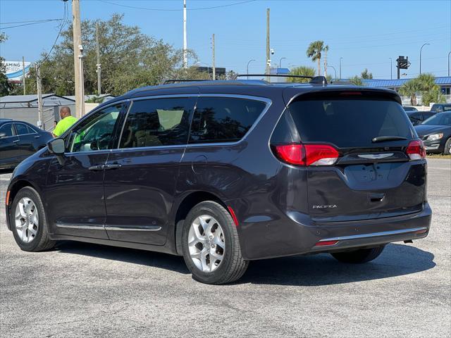 used 2020 Chrysler Pacifica car, priced at $19,990