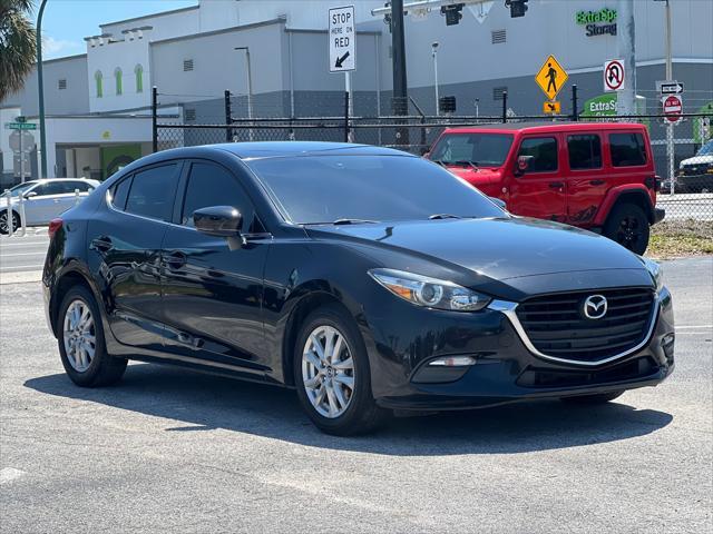 used 2017 Mazda Mazda3 car, priced at $8,990