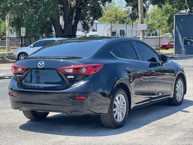 used 2017 Mazda Mazda3 car, priced at $8,990