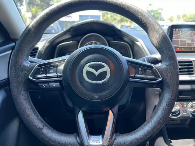 used 2017 Mazda Mazda3 car, priced at $8,990