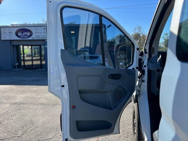 used 2015 Ford Transit-350 car, priced at $22,500