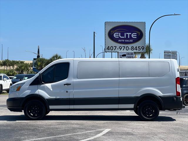 used 2015 Ford Transit-350 car, priced at $23,500