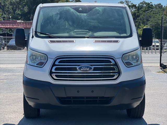 used 2015 Ford Transit-350 car, priced at $23,500