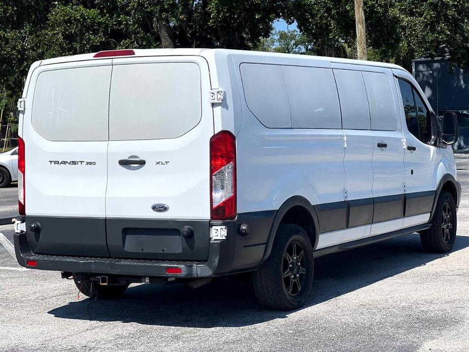 used 2015 Ford Transit-350 car, priced at $24,500