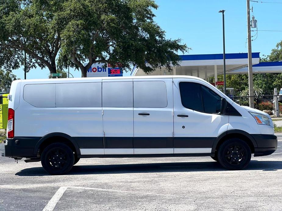 used 2015 Ford Transit-350 car, priced at $24,500