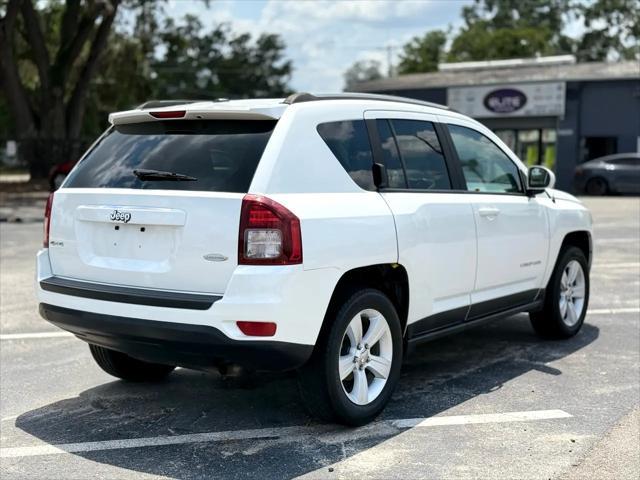used 2016 Jeep Compass car, priced at $7,990