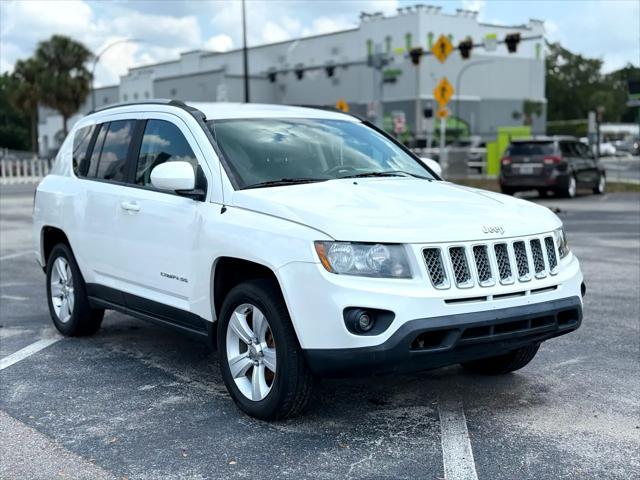 used 2016 Jeep Compass car, priced at $7,990