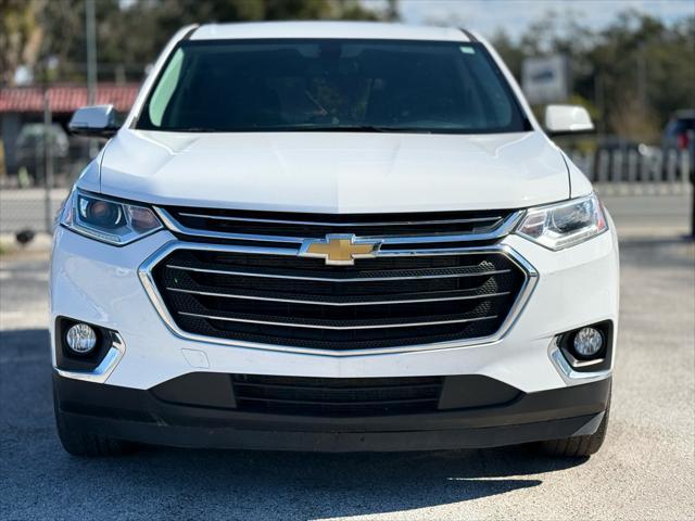 used 2020 Chevrolet Traverse car, priced at $20,500