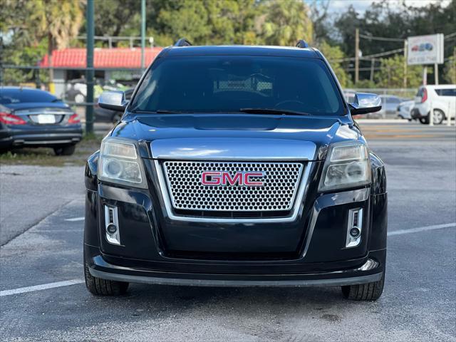 used 2015 GMC Terrain car, priced at $10,500