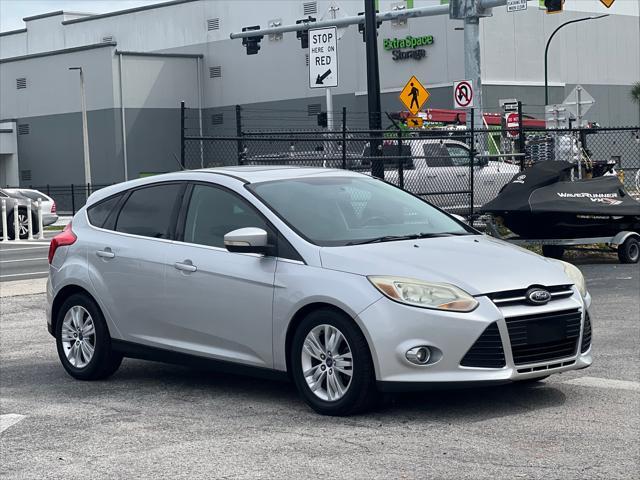 used 2012 Ford Focus car, priced at $4,990