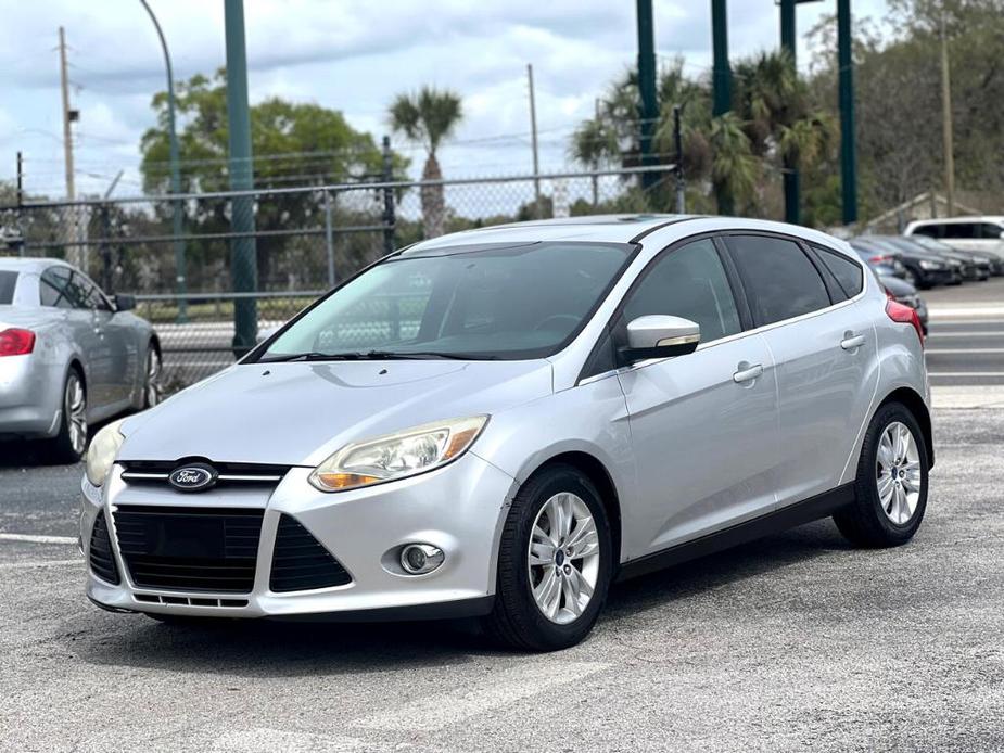 used 2012 Ford Focus car, priced at $5,750