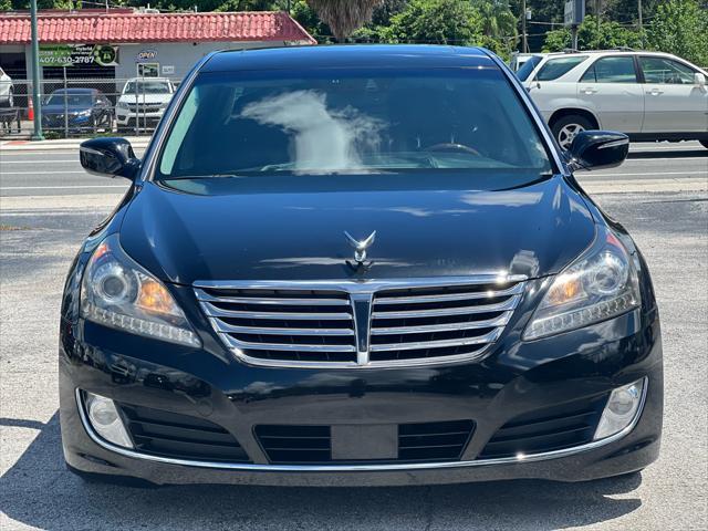 used 2014 Hyundai Equus car, priced at $13,920