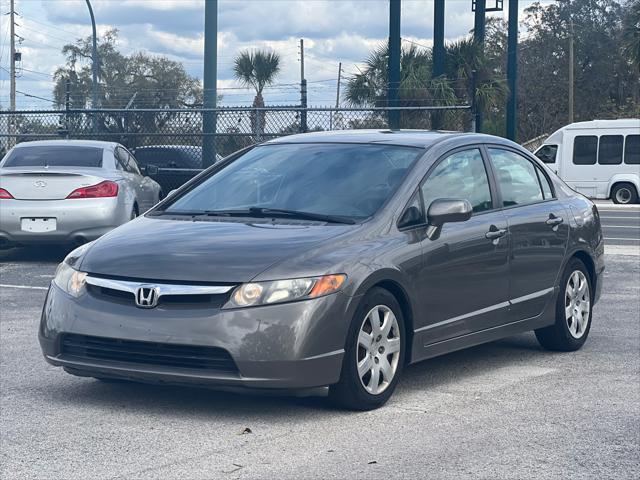 used 2008 Honda Civic car, priced at $5,500