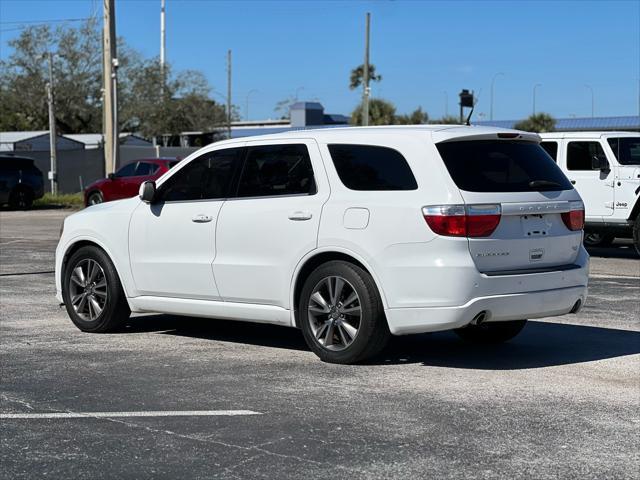 used 2013 Dodge Durango car, priced at $10,990