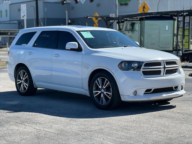 used 2013 Dodge Durango car, priced at $10,990