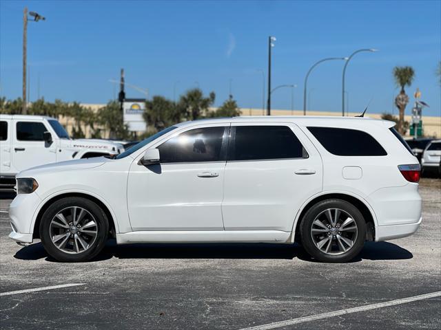 used 2013 Dodge Durango car, priced at $10,990