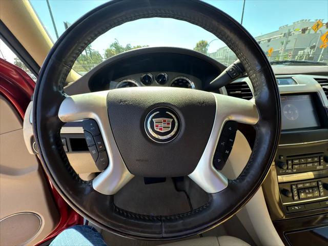 used 2012 Cadillac Escalade car, priced at $13,990