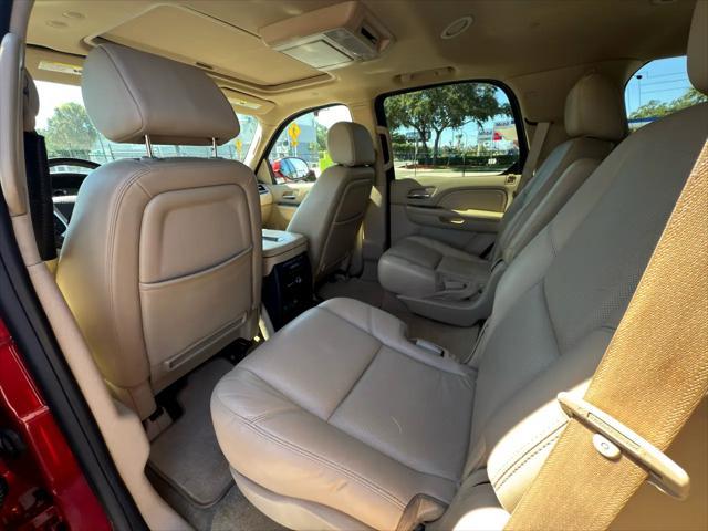 used 2012 Cadillac Escalade car, priced at $13,990