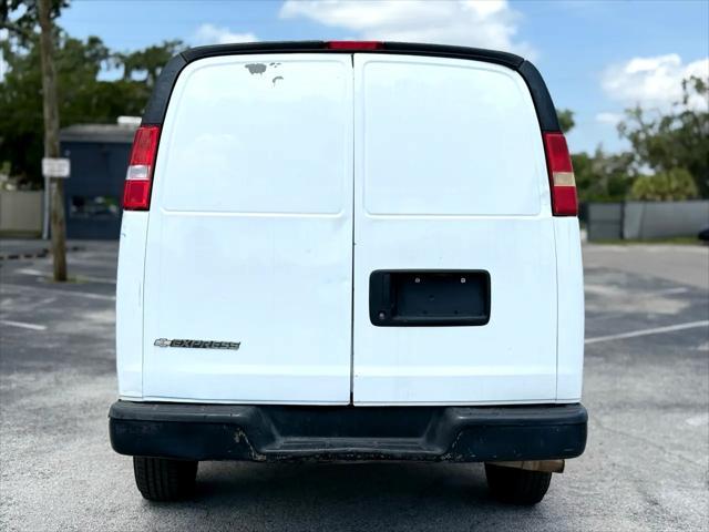 used 2013 Chevrolet Express 3500 car, priced at $9,990