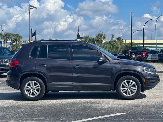 used 2016 Volkswagen Tiguan car, priced at $7,990