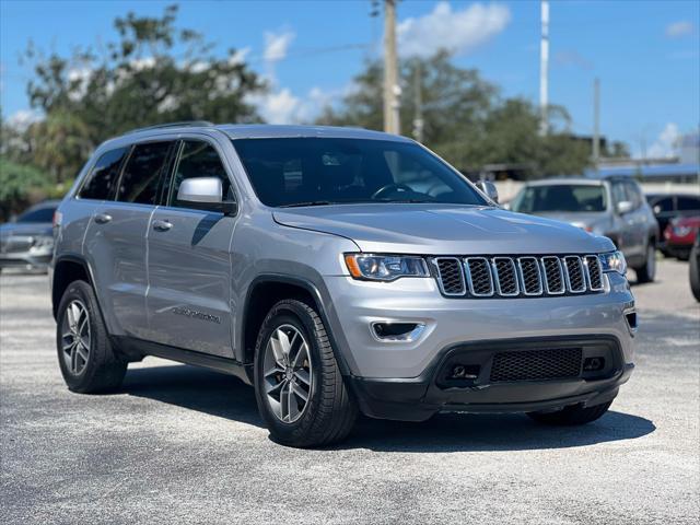 used 2018 Jeep Grand Cherokee car, priced at $11,990