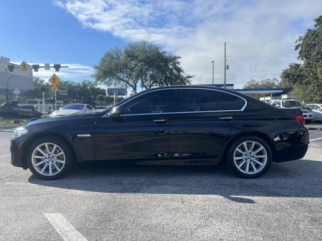 used 2014 BMW 535 car, priced at $9,900