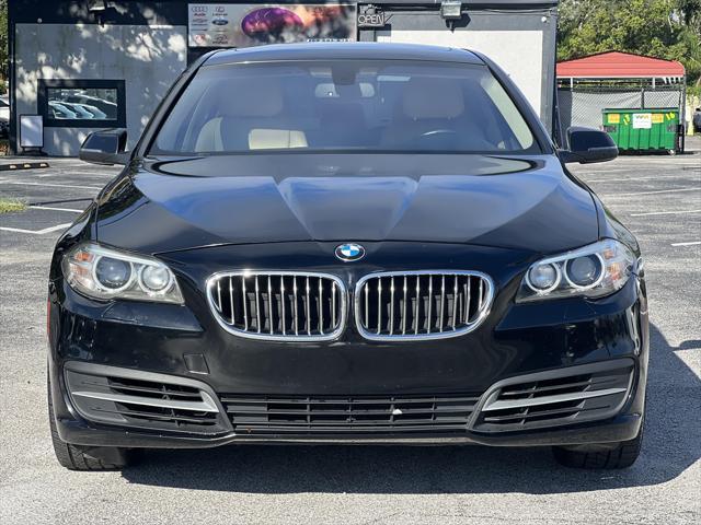 used 2014 BMW 535 car, priced at $9,900