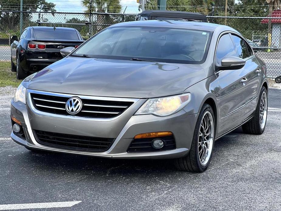 used 2009 Volkswagen CC car, priced at $4,990