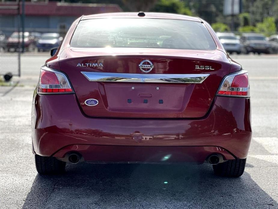 used 2015 Nissan Altima car, priced at $8,990