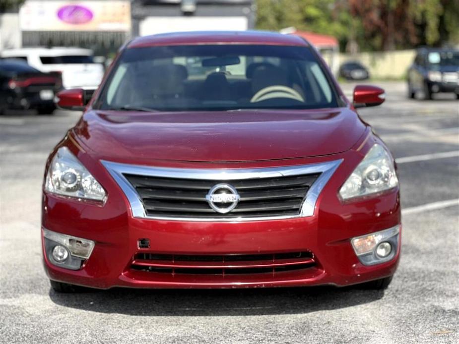 used 2015 Nissan Altima car, priced at $8,990