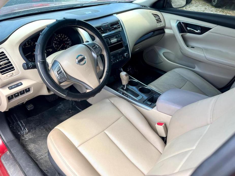 used 2015 Nissan Altima car, priced at $8,990