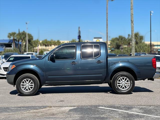 used 2016 Nissan Frontier car, priced at $13,990