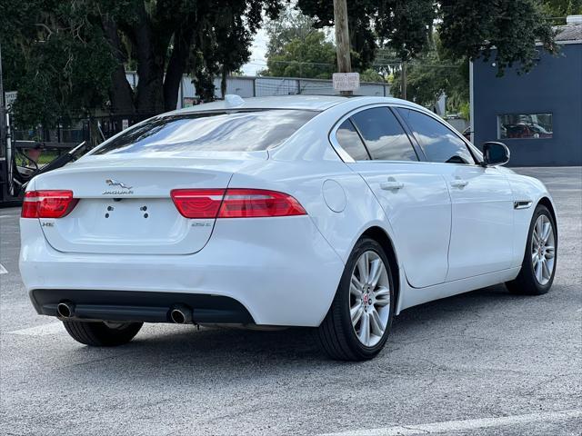 used 2019 Jaguar XE car, priced at $12,990