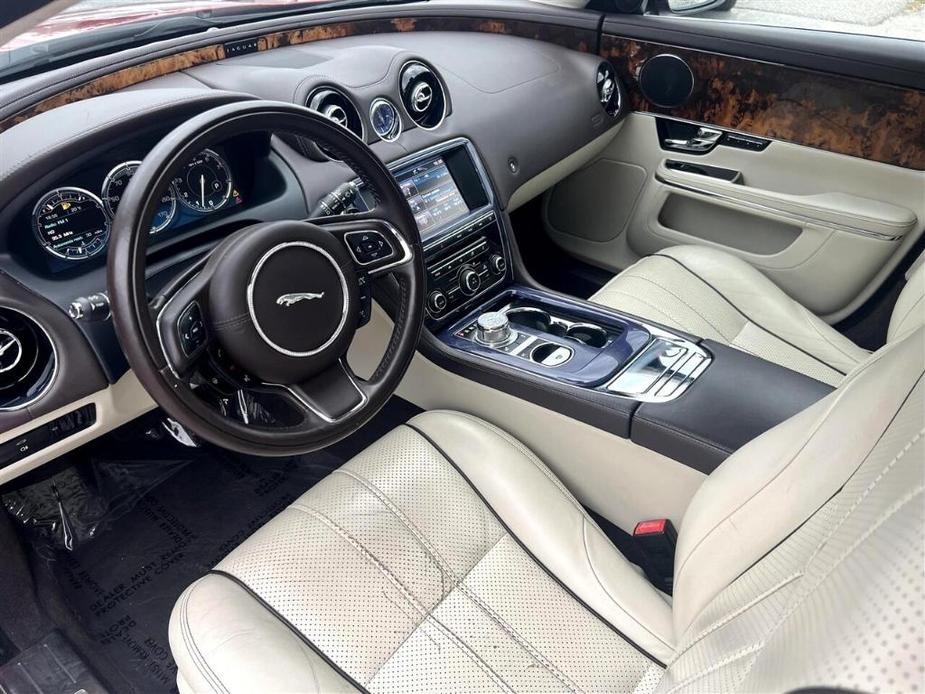 used 2012 Jaguar XJ car, priced at $12,400