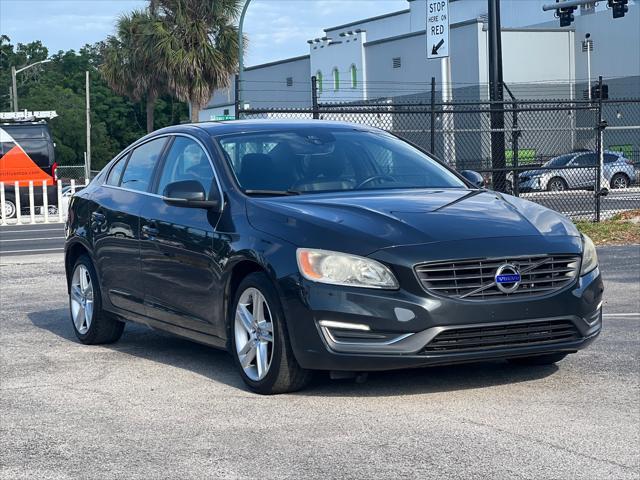 used 2015 Volvo S60 car, priced at $10,990