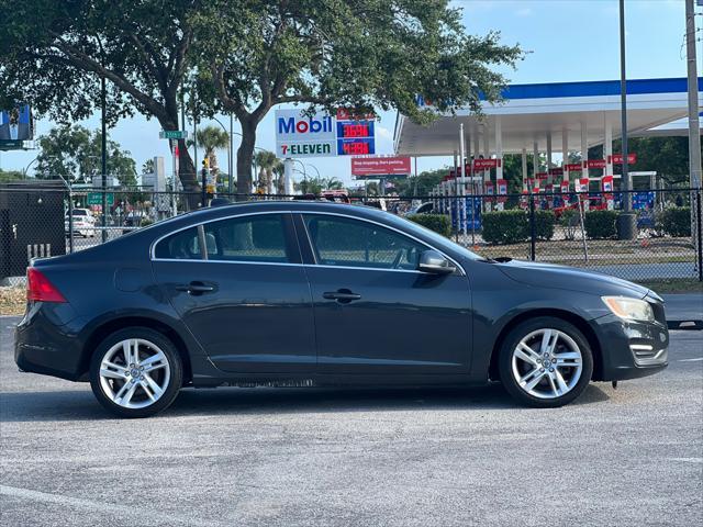 used 2015 Volvo S60 car, priced at $10,990