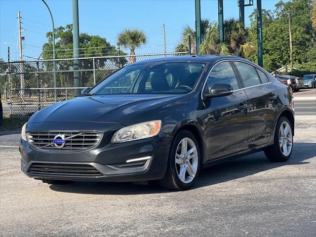 used 2015 Volvo S60 car, priced at $10,990